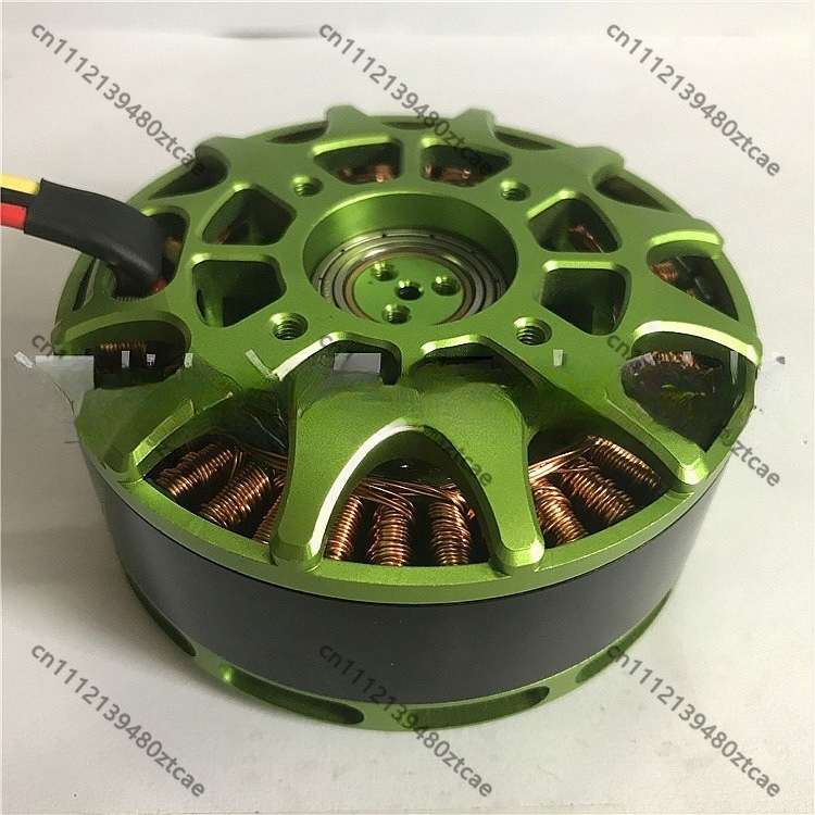 8318 Outrunner Brushless Motor - Motore Brushless Outrunner 9040 8318 ad