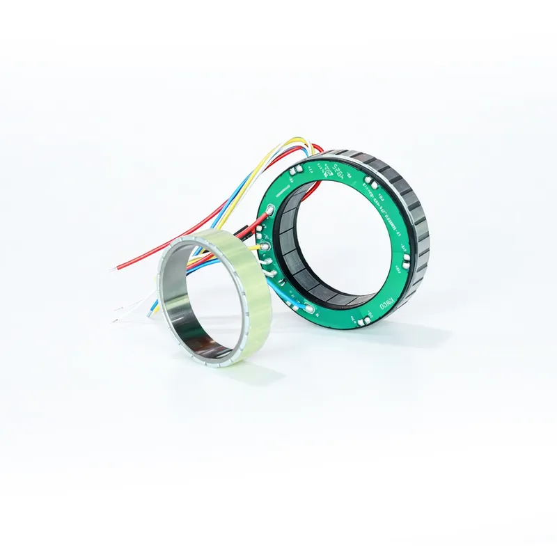 Frameless Torque Motor Stator Rotor - FMK08513 Kit Motore BLDC Senza Telaio