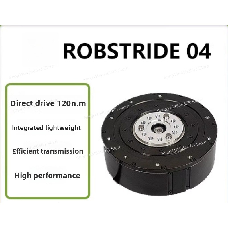 ROBSTRIDE04 Attuatore Integrat - Direct Drive Servo Motor Robotics recensione e prezzo