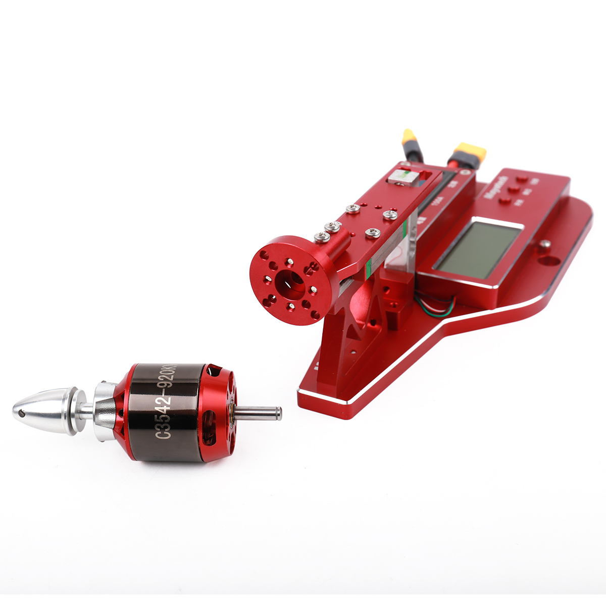 Tester di spinta motore Mayate - Brushless Motor Thrust Test Stand recensione e prezzo