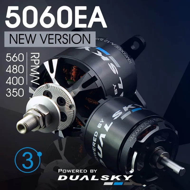 Motore brushless DUALSKY XM506 - Brushless Motor Thrust Test Stand recensione e prezzo