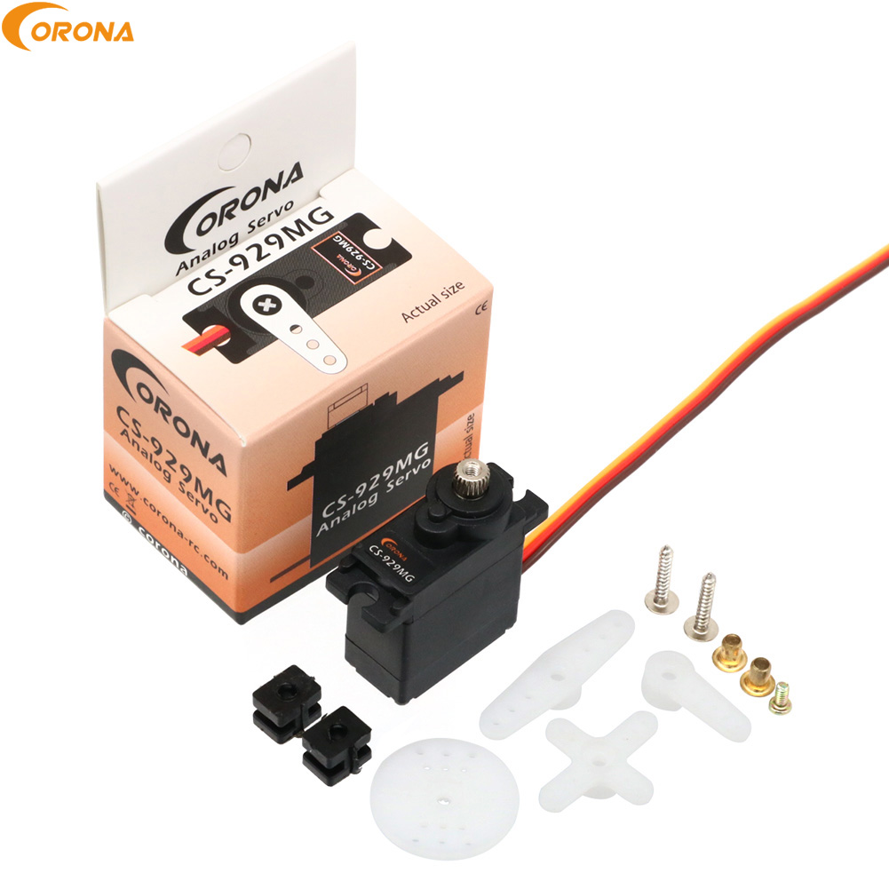 Corona CS929MG CS 929MG CS-929 - Brushless Motor Thrust Test Stand recensione e prezzo